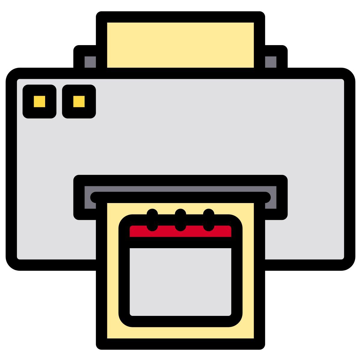 printer icon