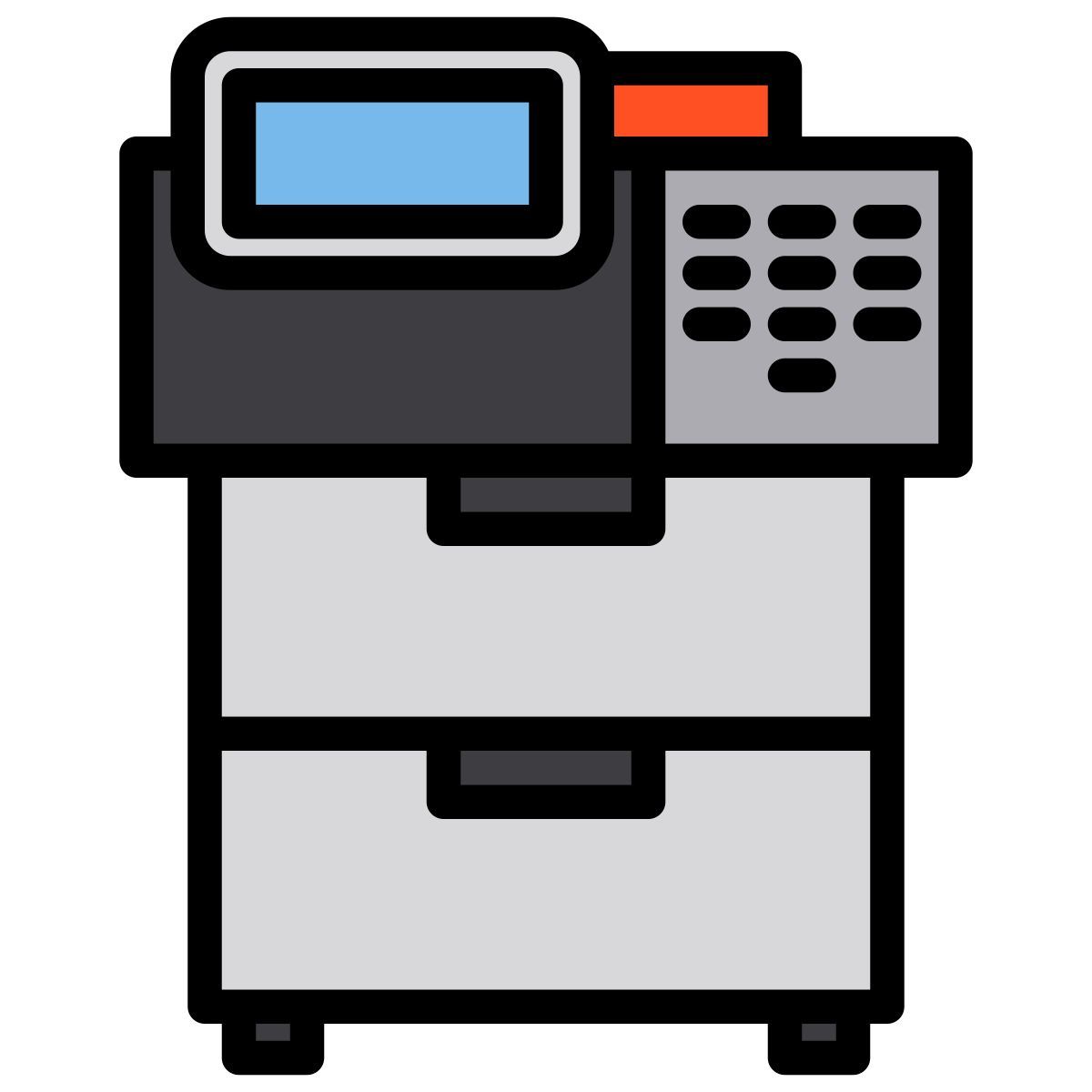 printer icon