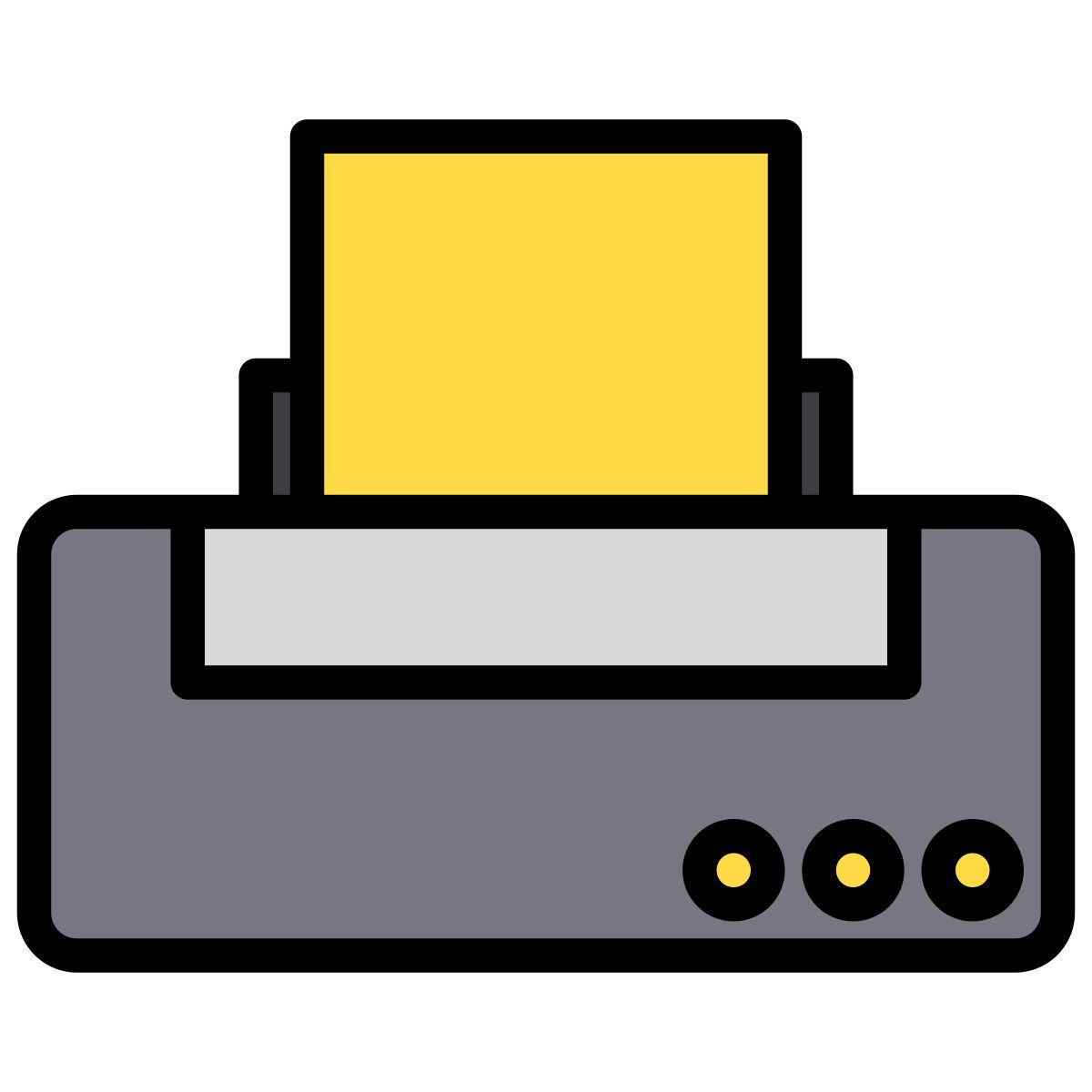 printer icon