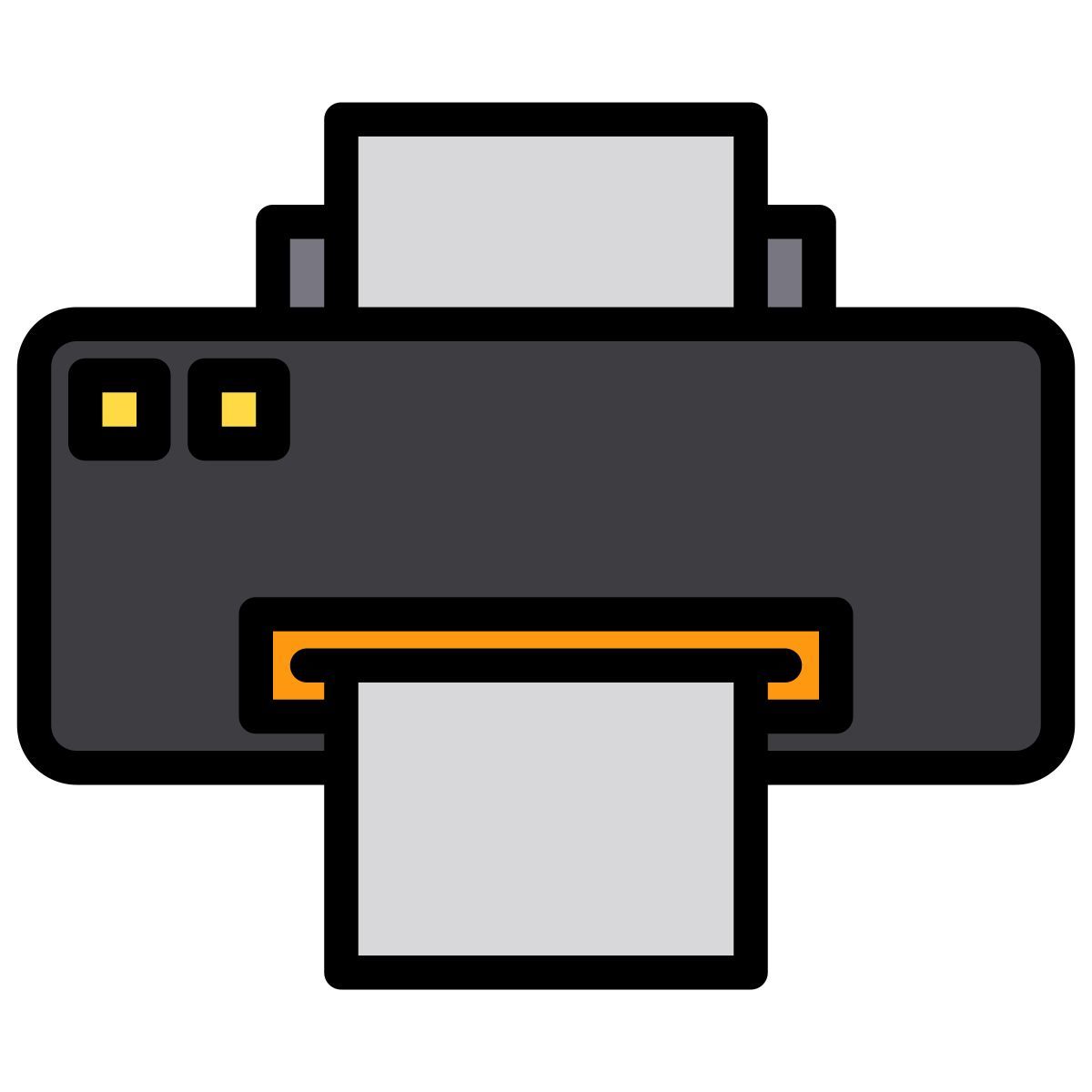 printer icon