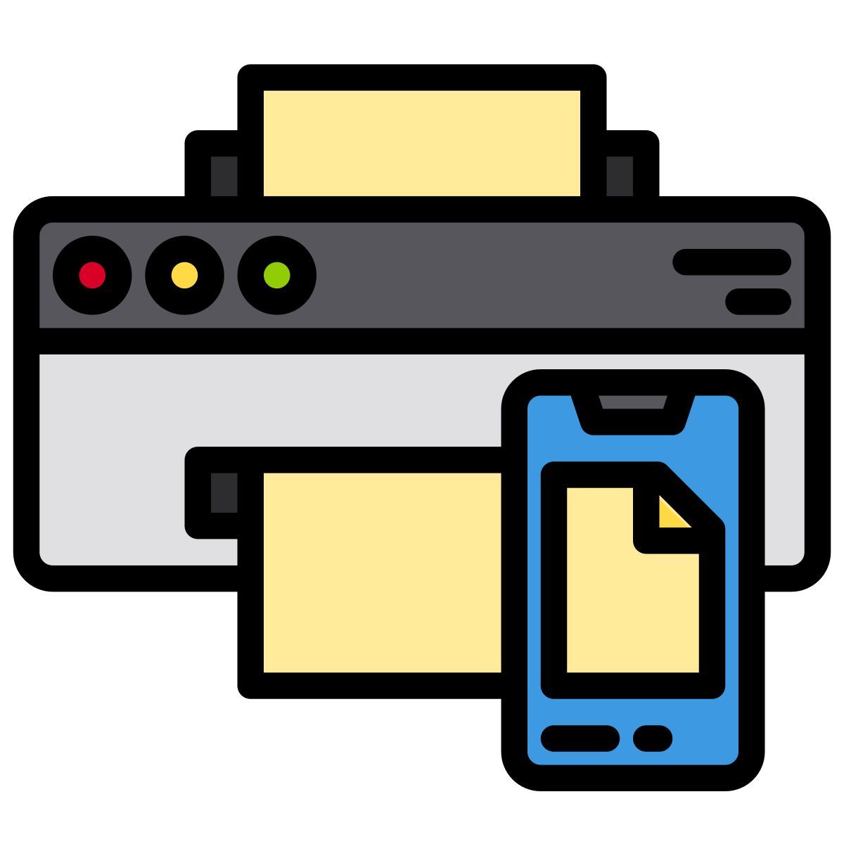 printer icon