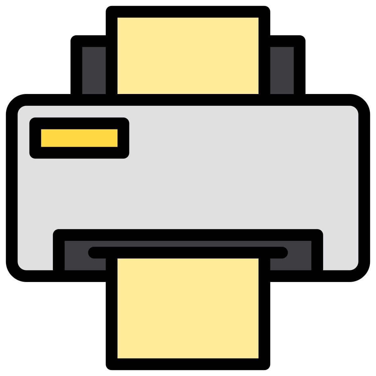 printer icon
