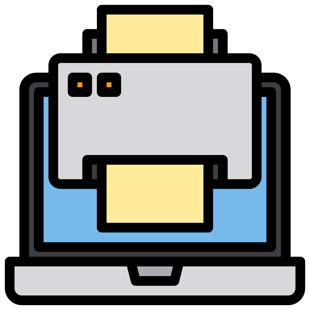 printer icon