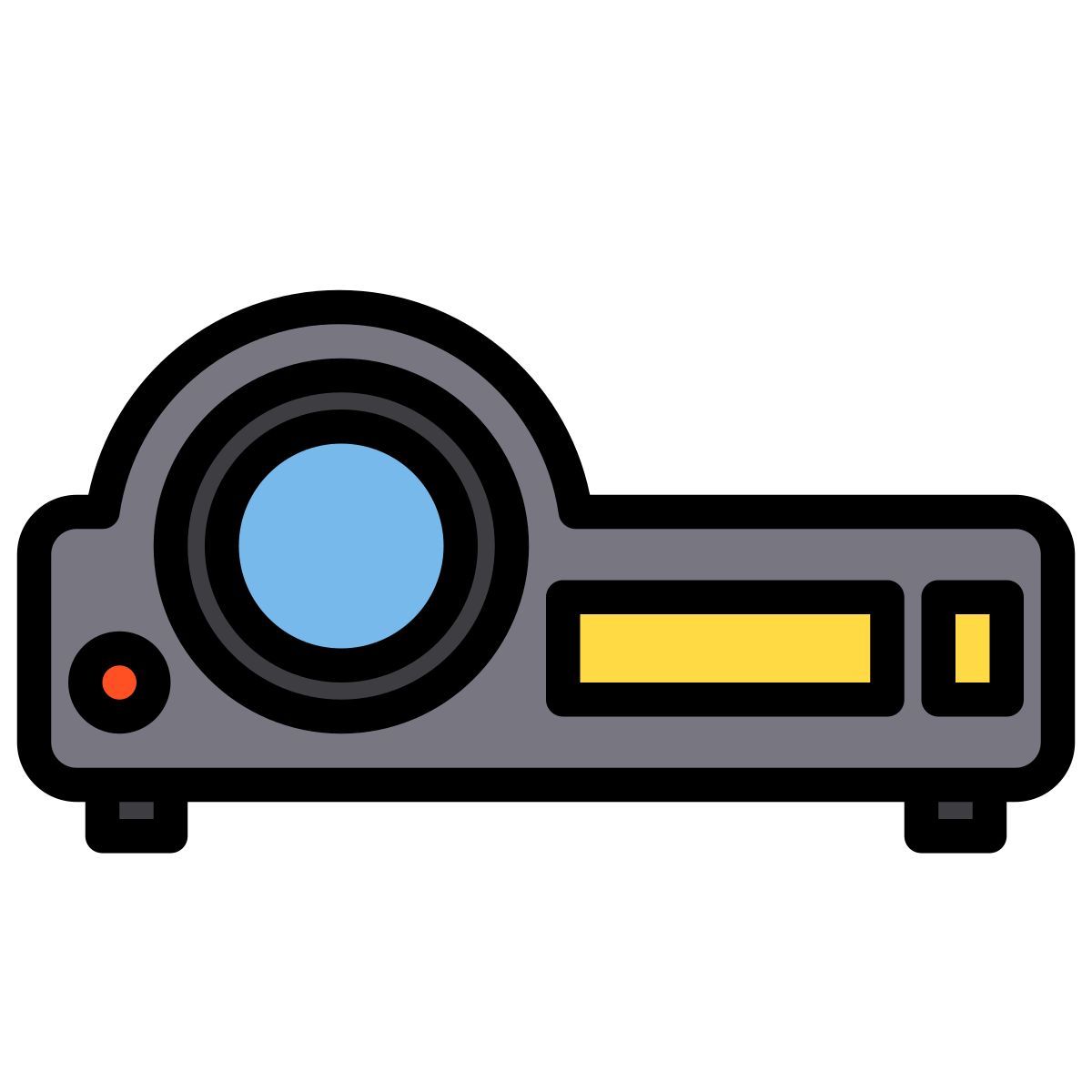 projector icon