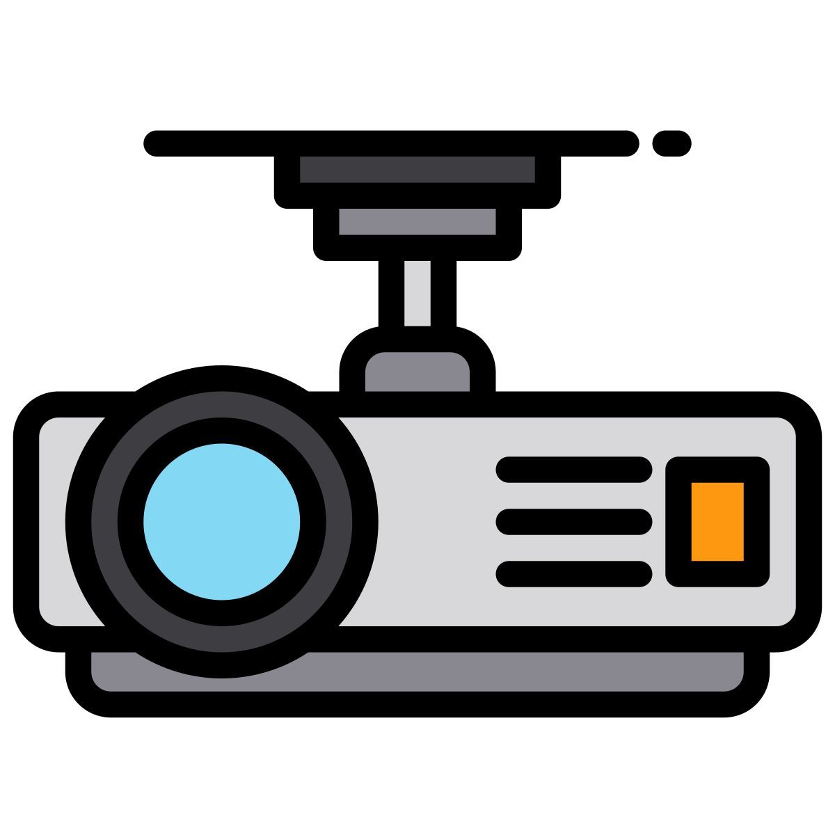 projector icon