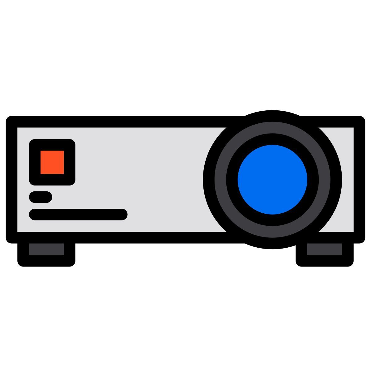 projector icon