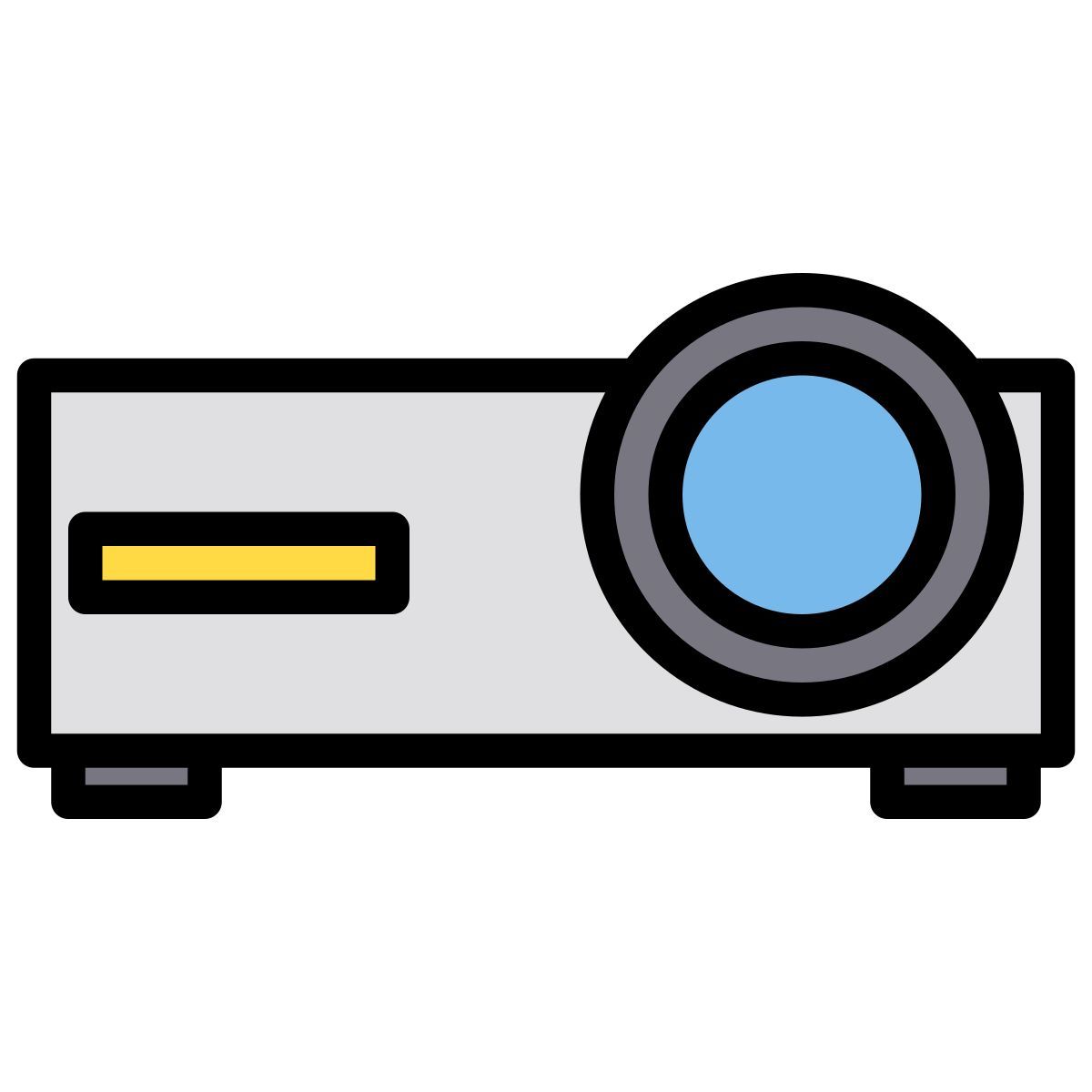projector icon