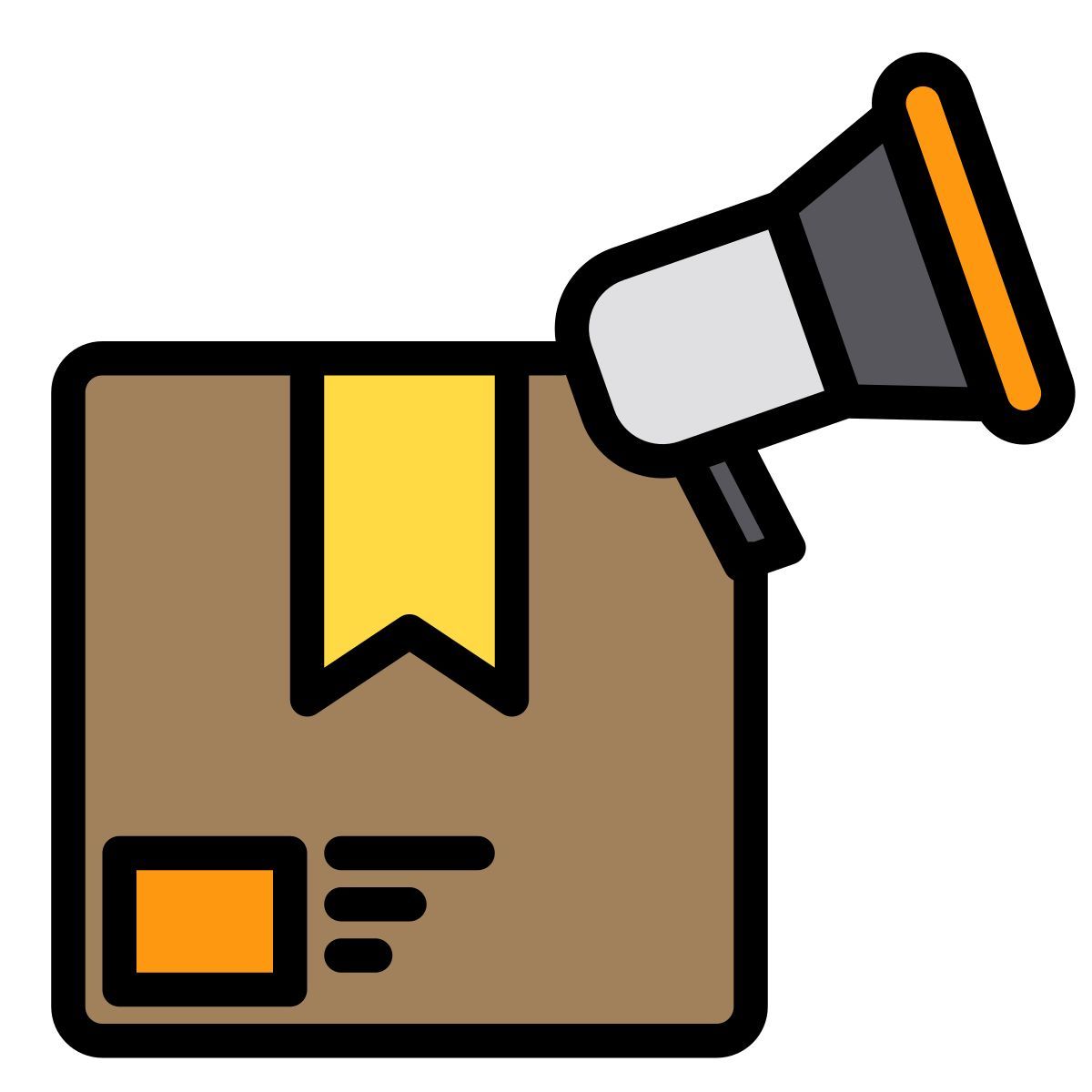 promotion icon
