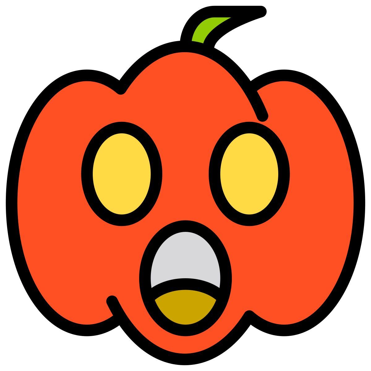 abóbora icon