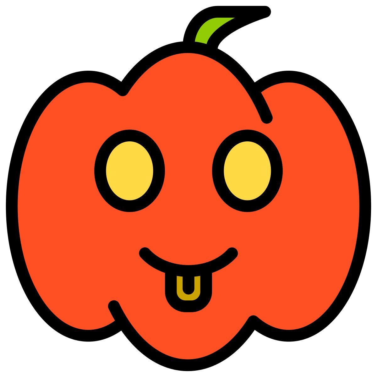 abóbora icon