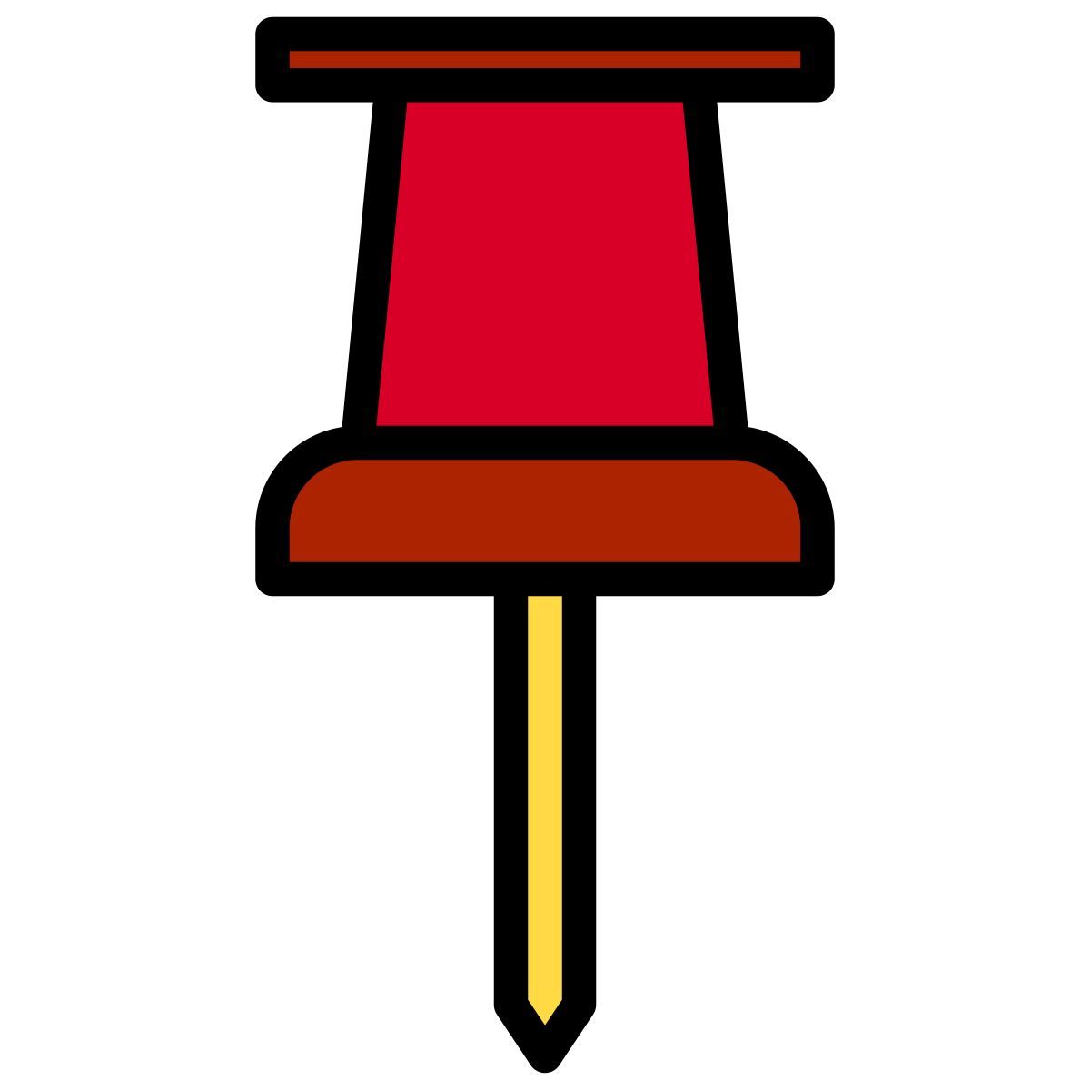 pushpin icon