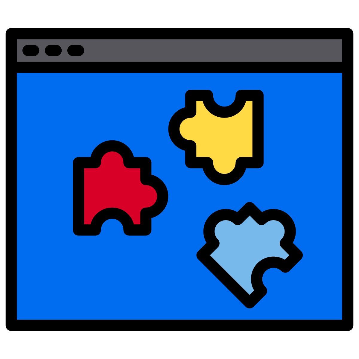 puzzle icon