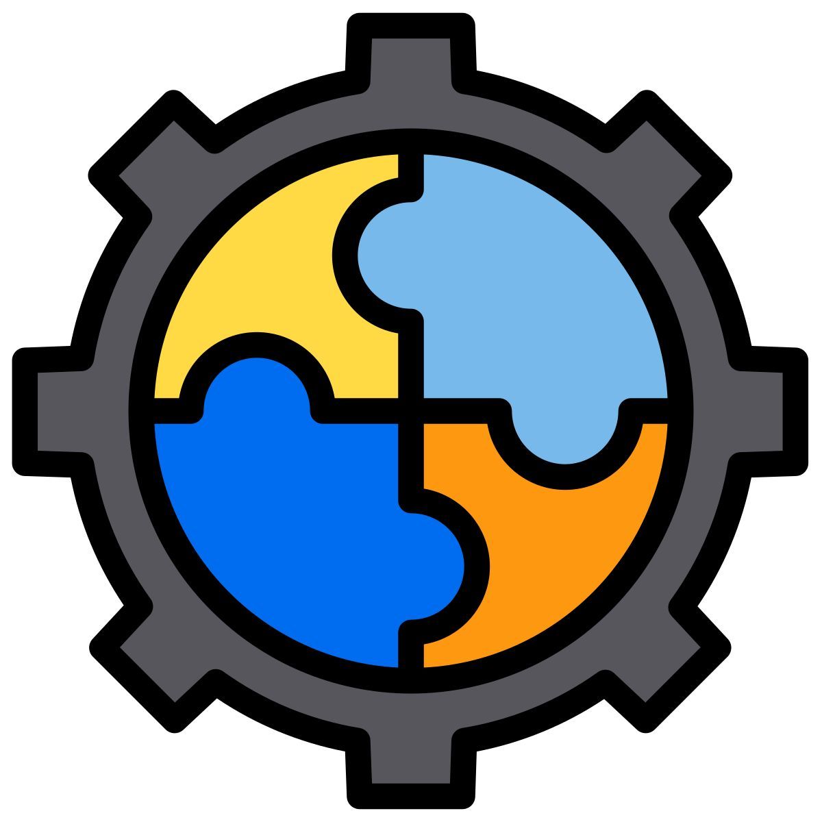 puzzle icon