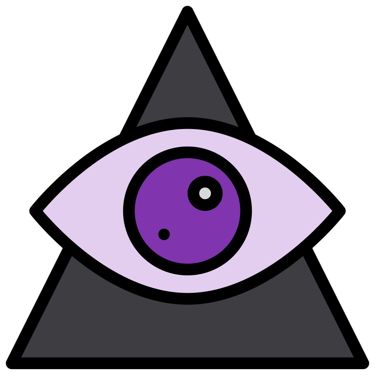 pyramid icon