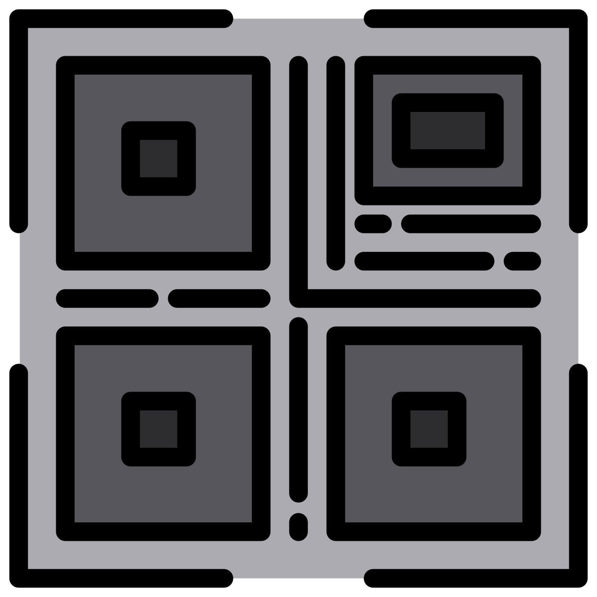 Qr Code icon