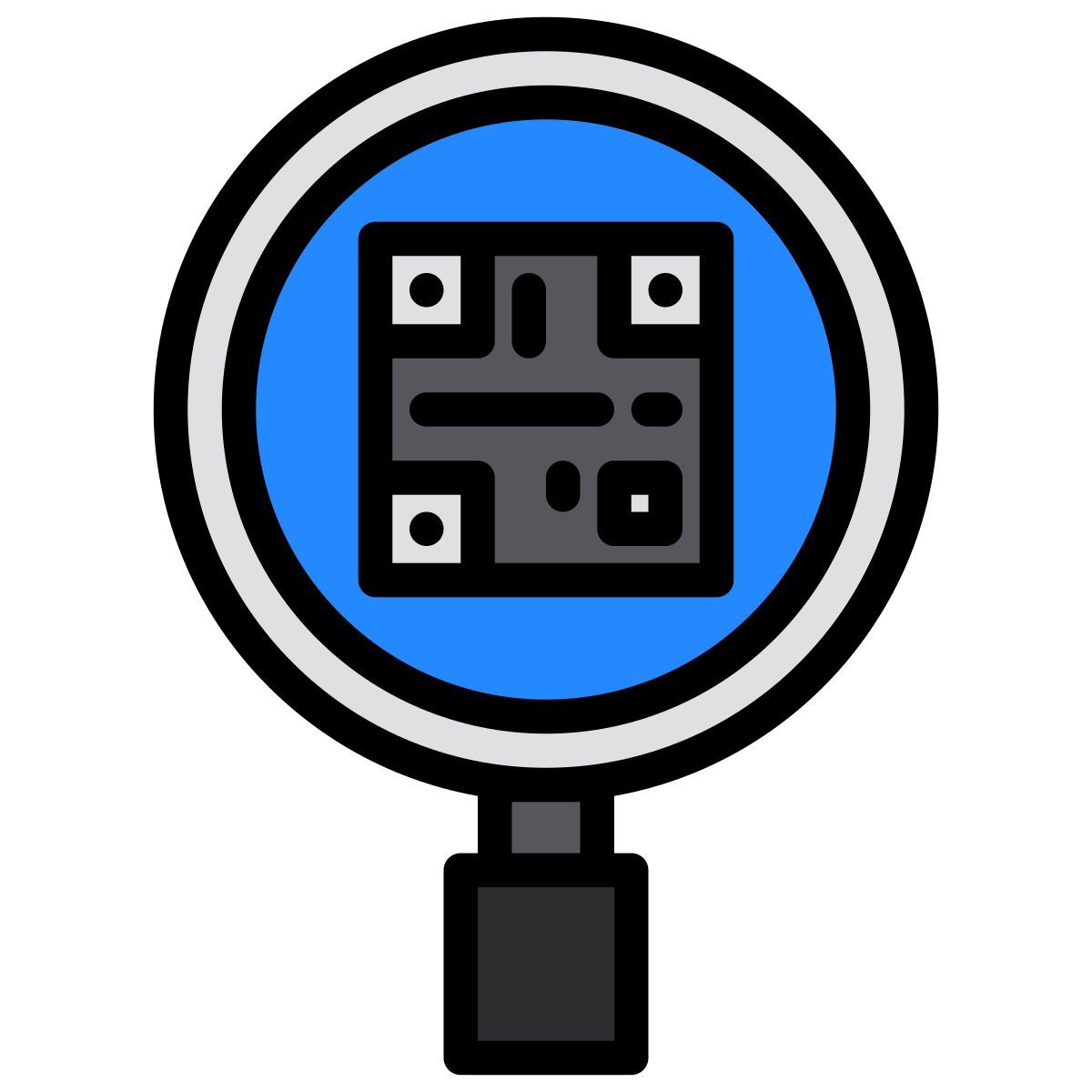 qr code icon