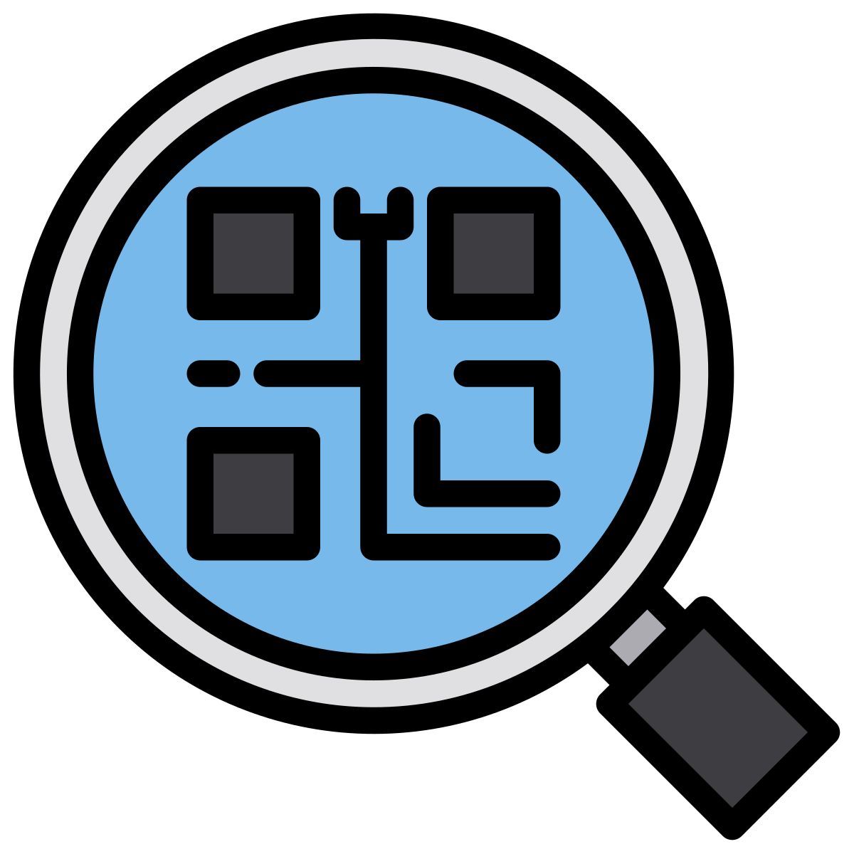qr code icon