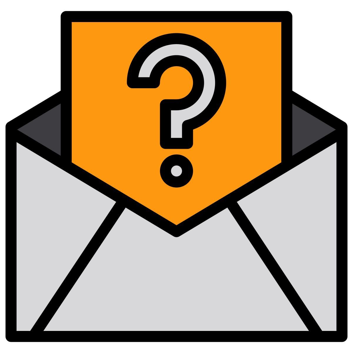 question icon