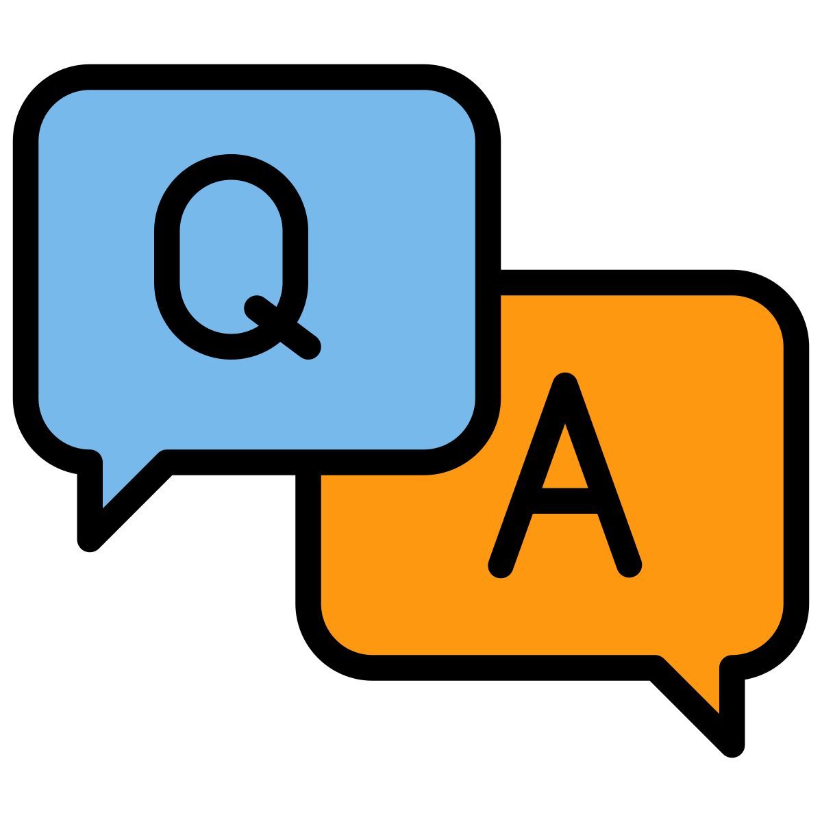 question icon