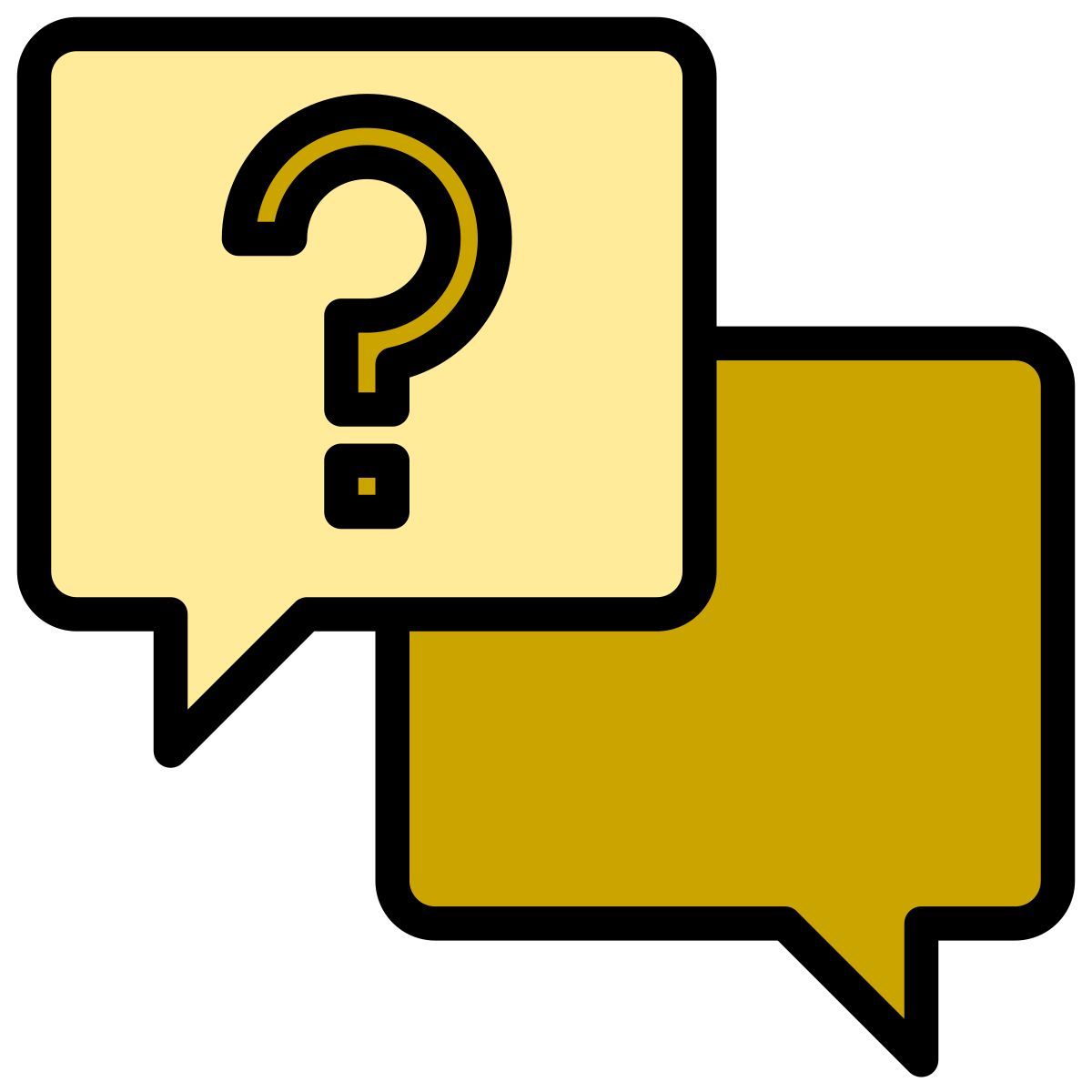 question mark icon