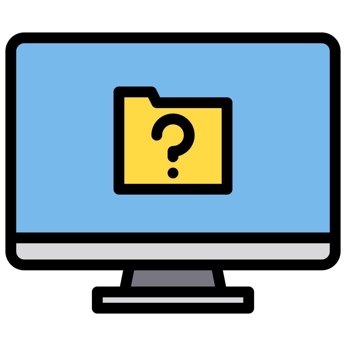 question icon