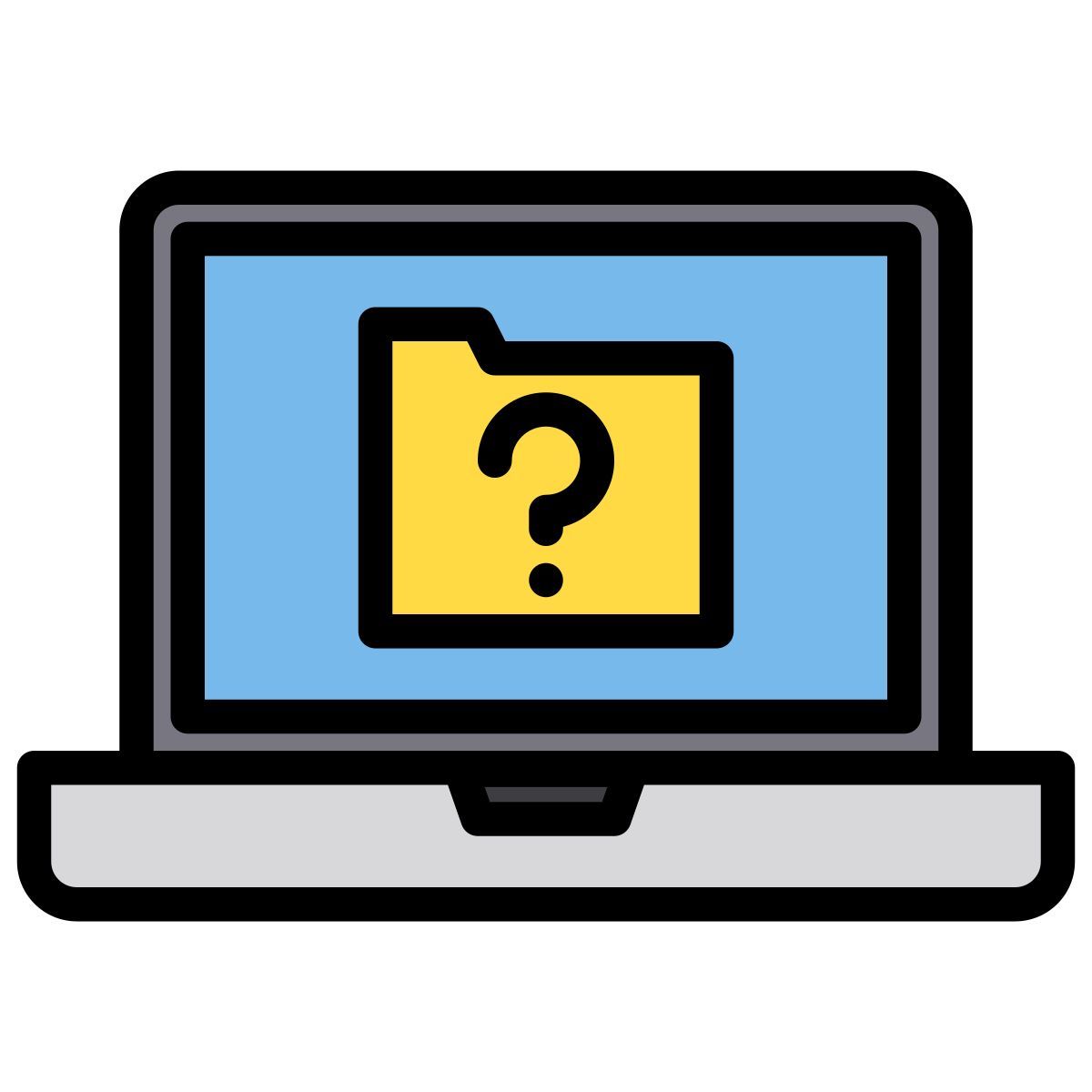 question icon