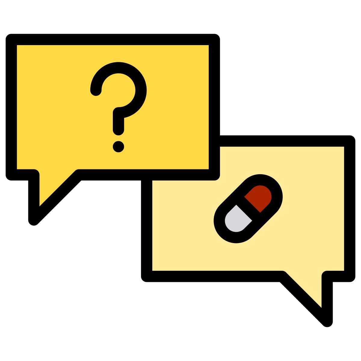 question icon