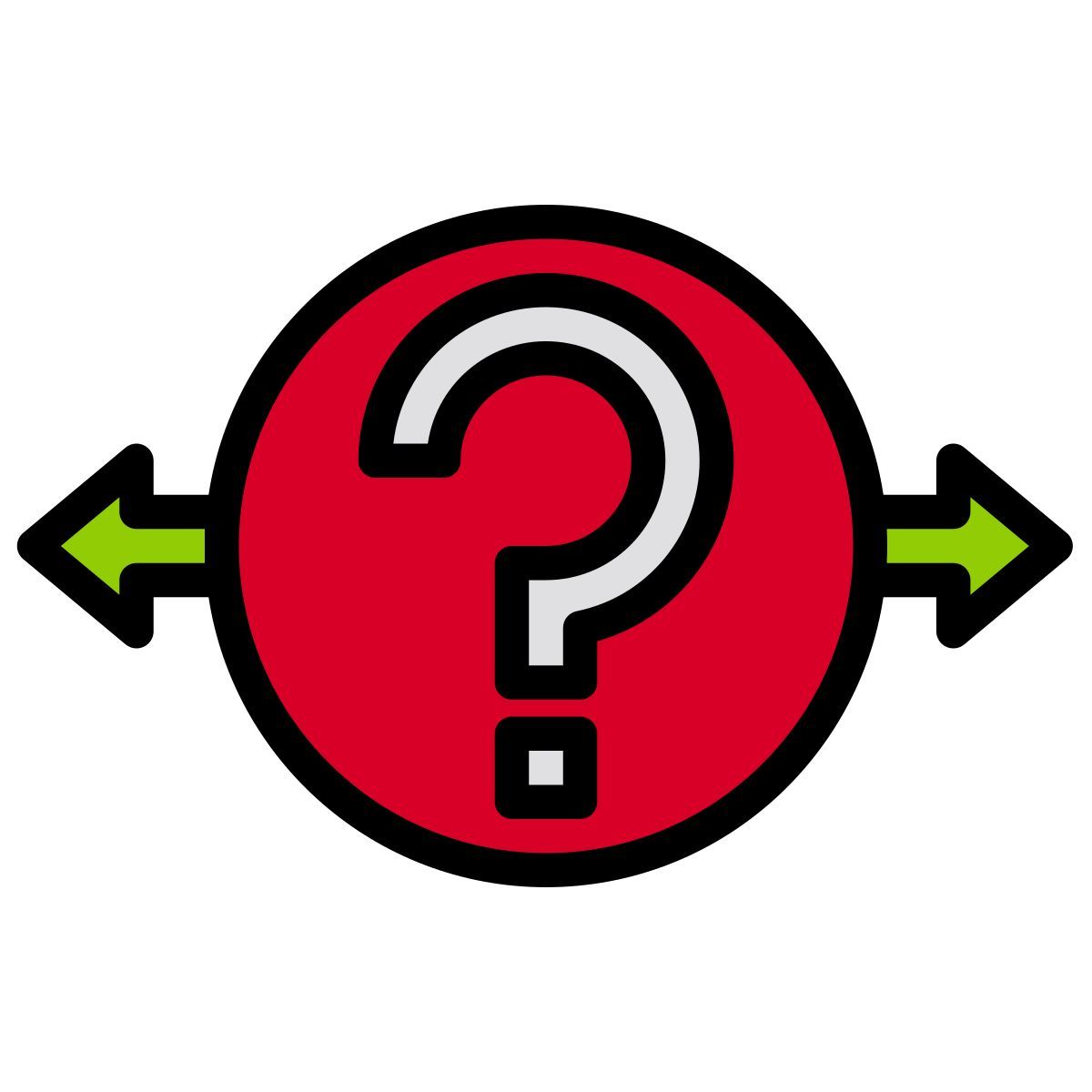 question icon