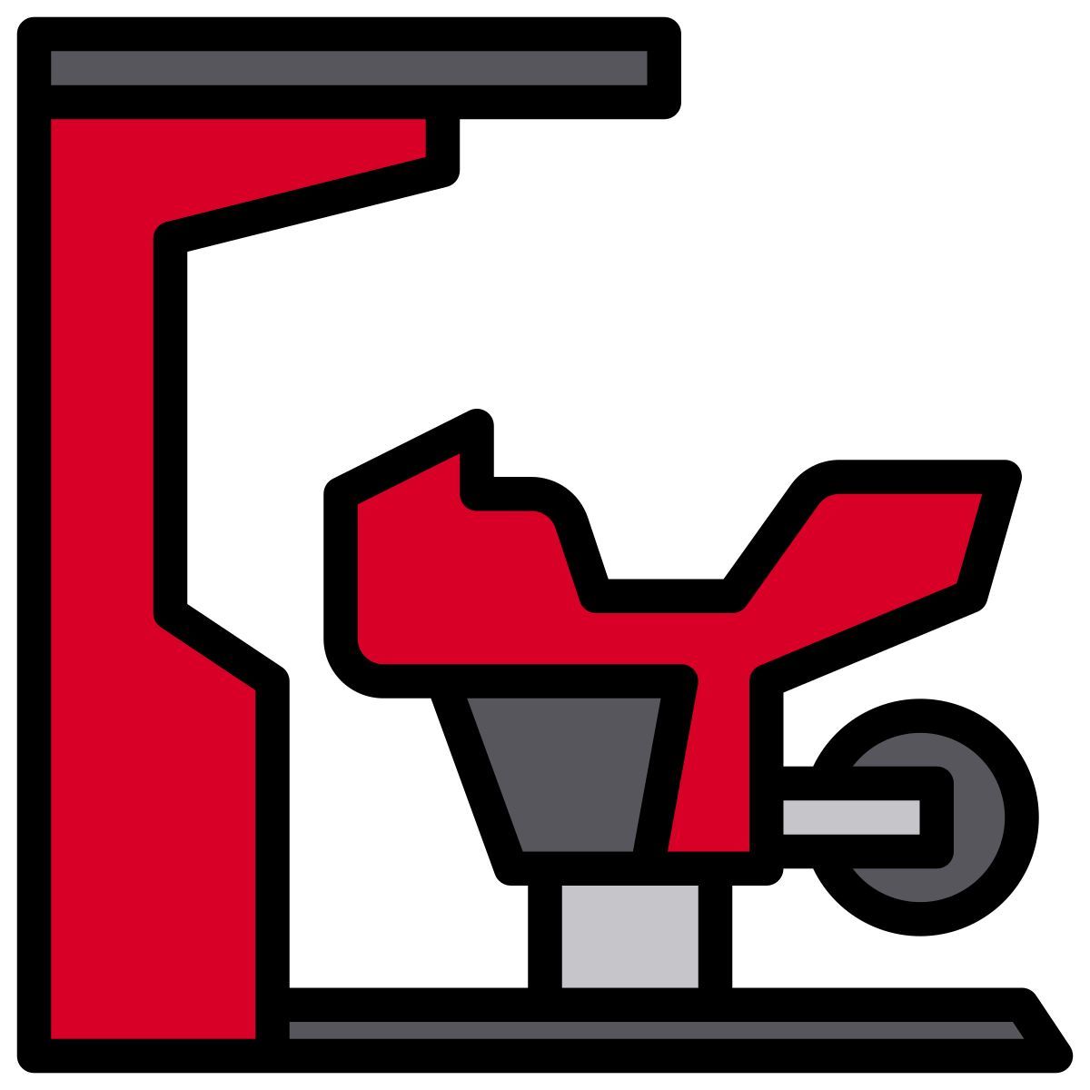 jeu de course icon