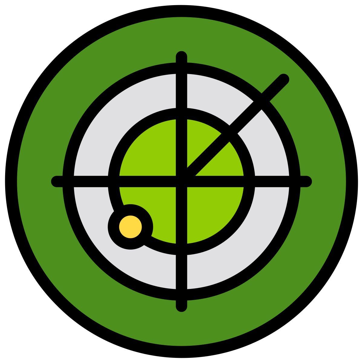 radar icon