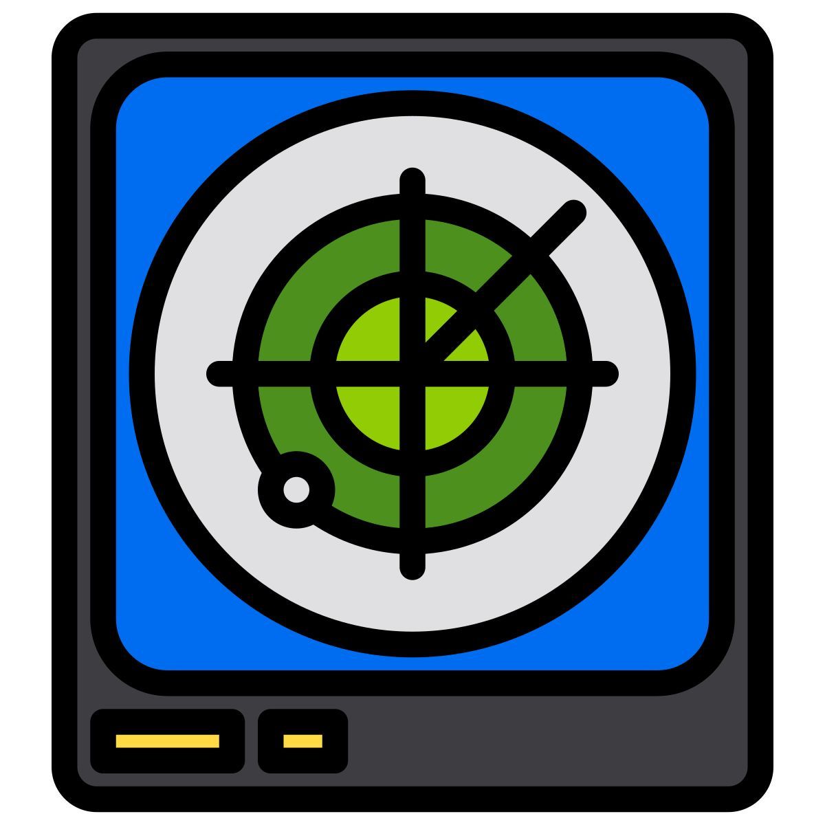 radar icon