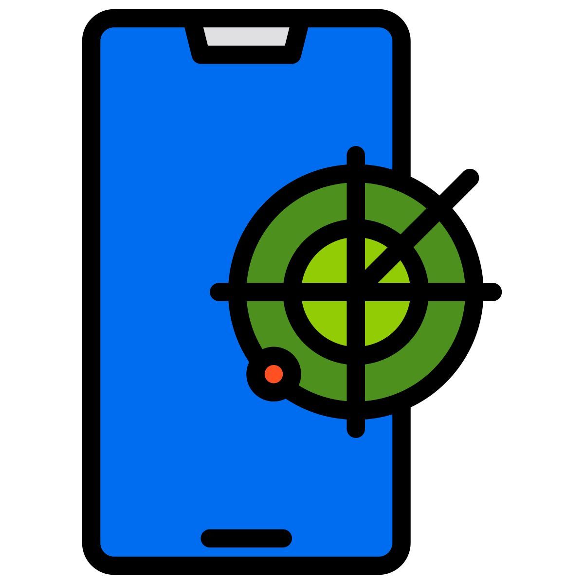 radar icon
