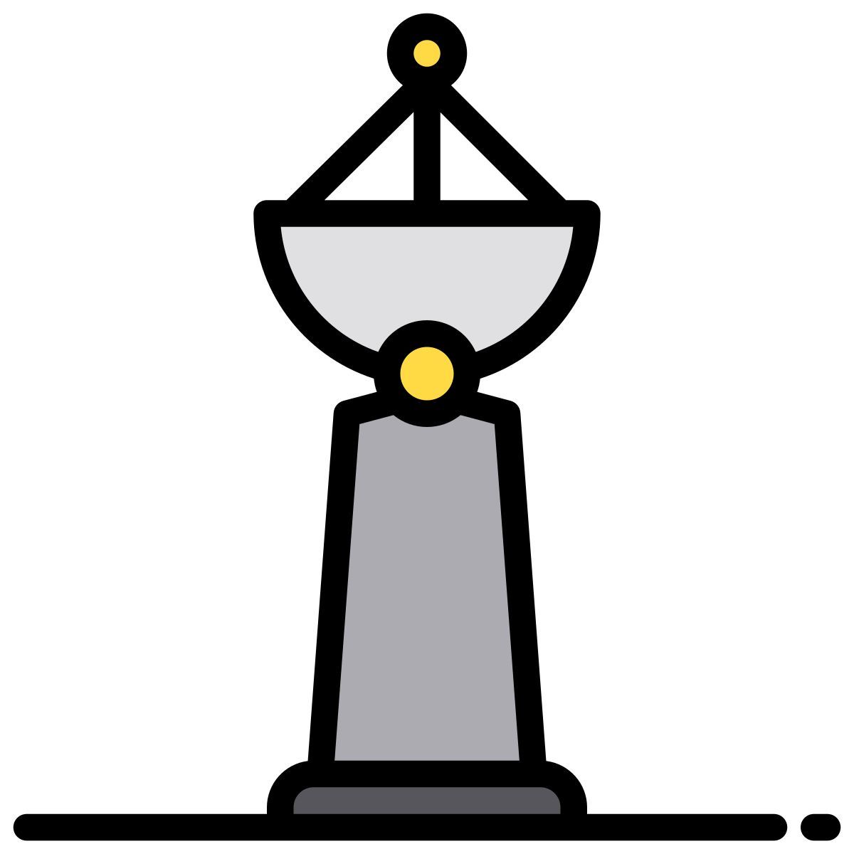 radar icon