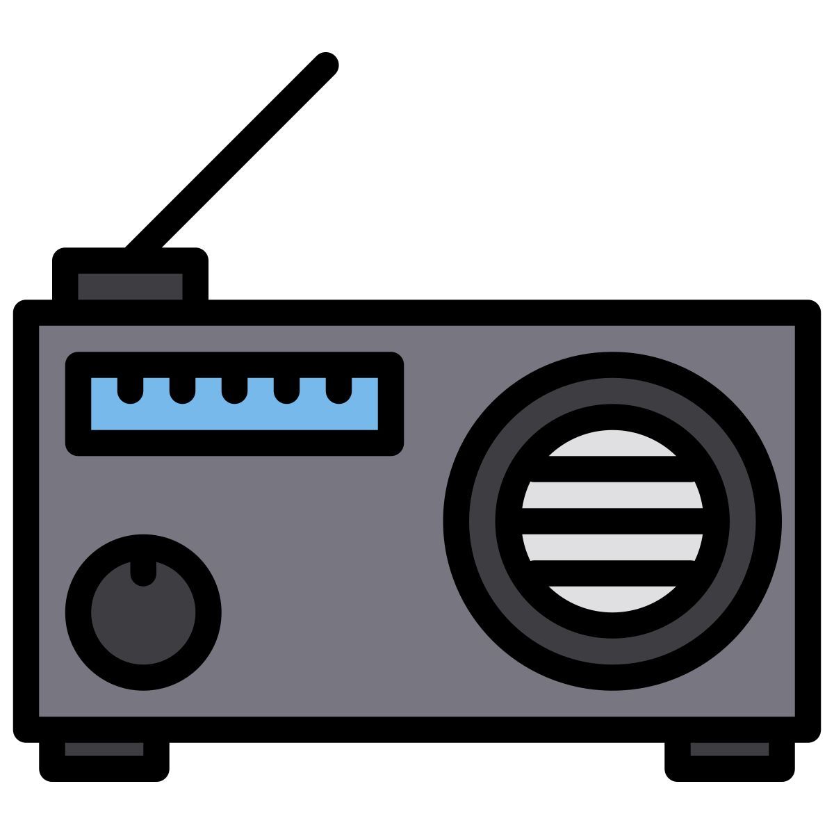 radio icon