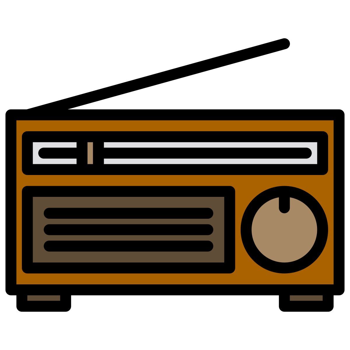 radio icon
