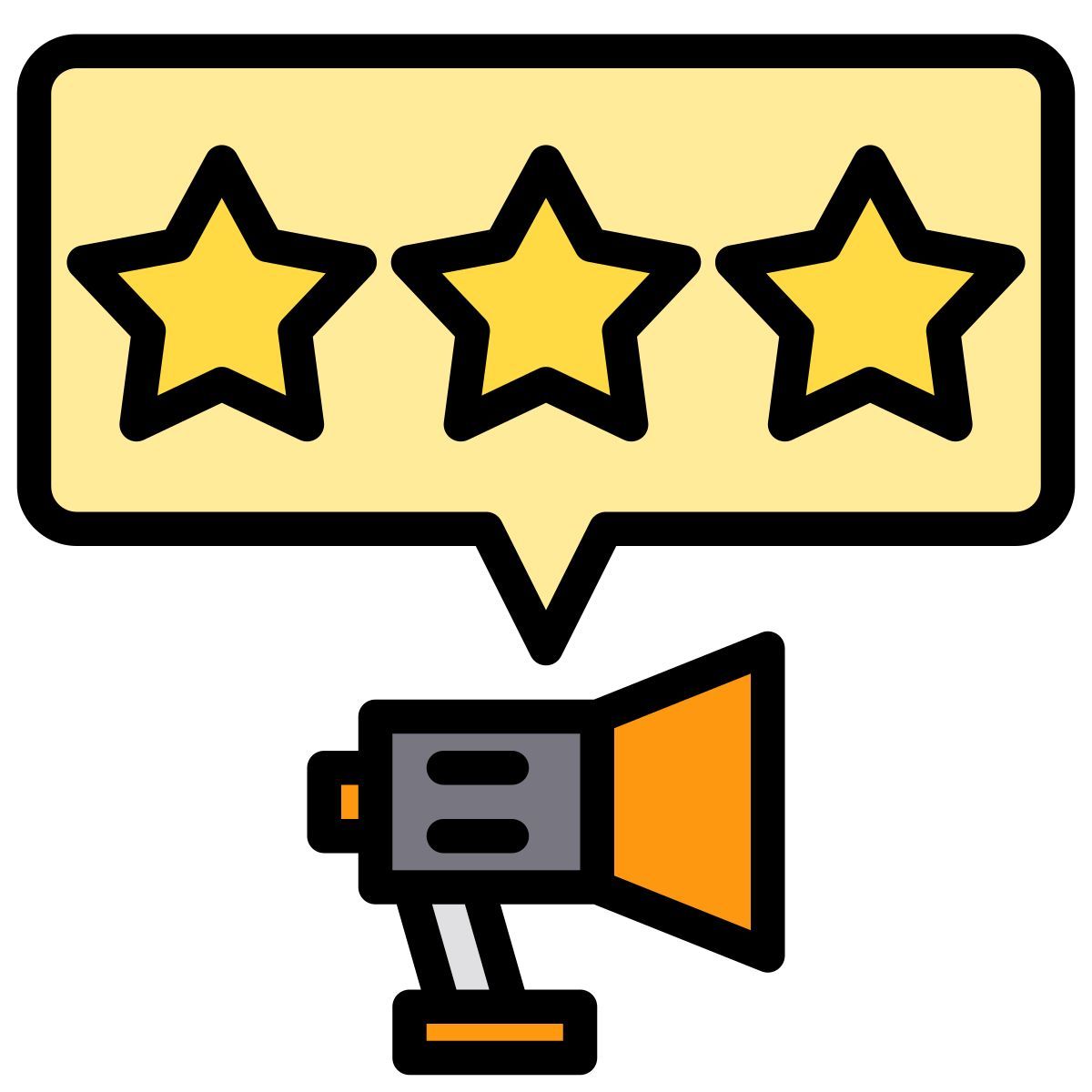 rating icon