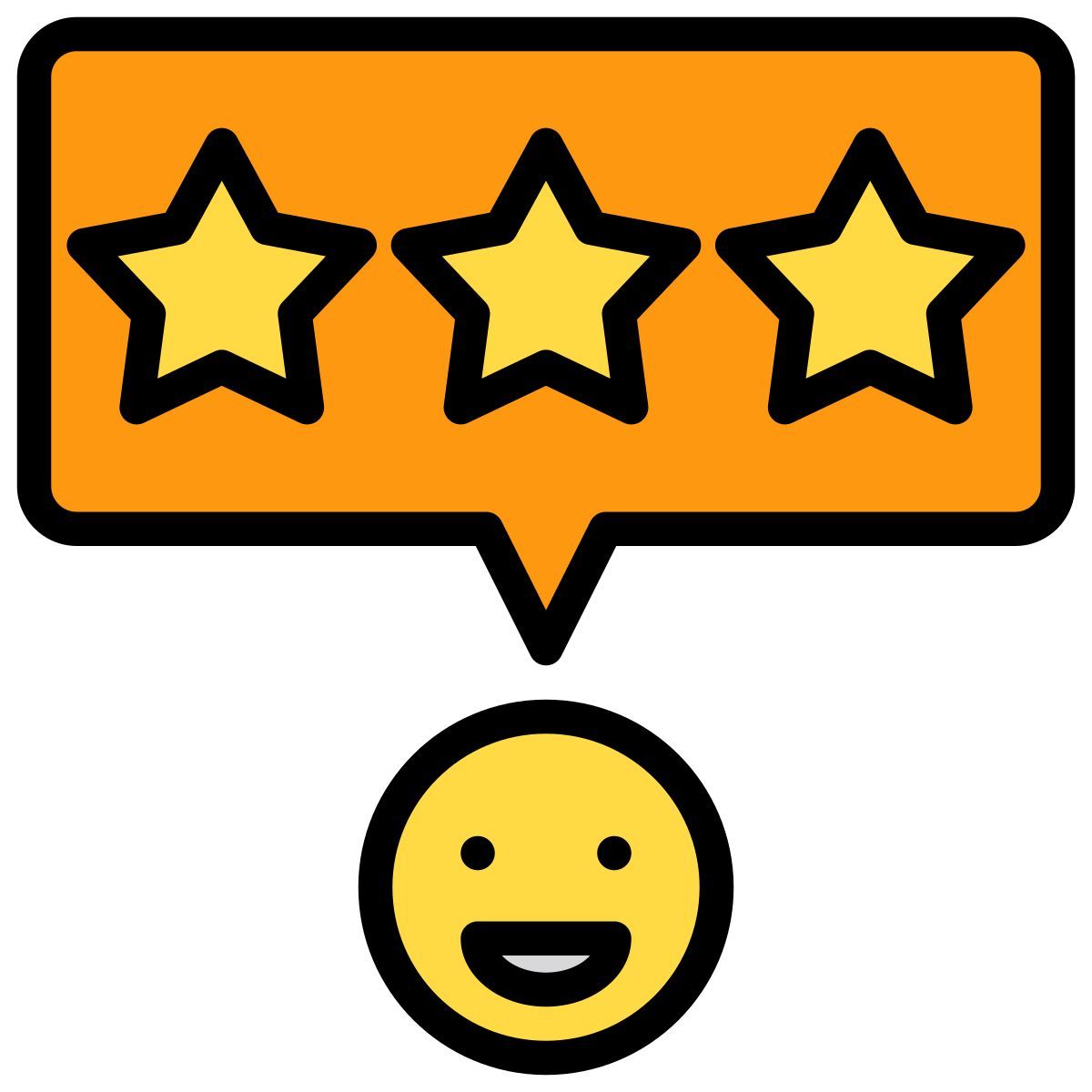 rating icon