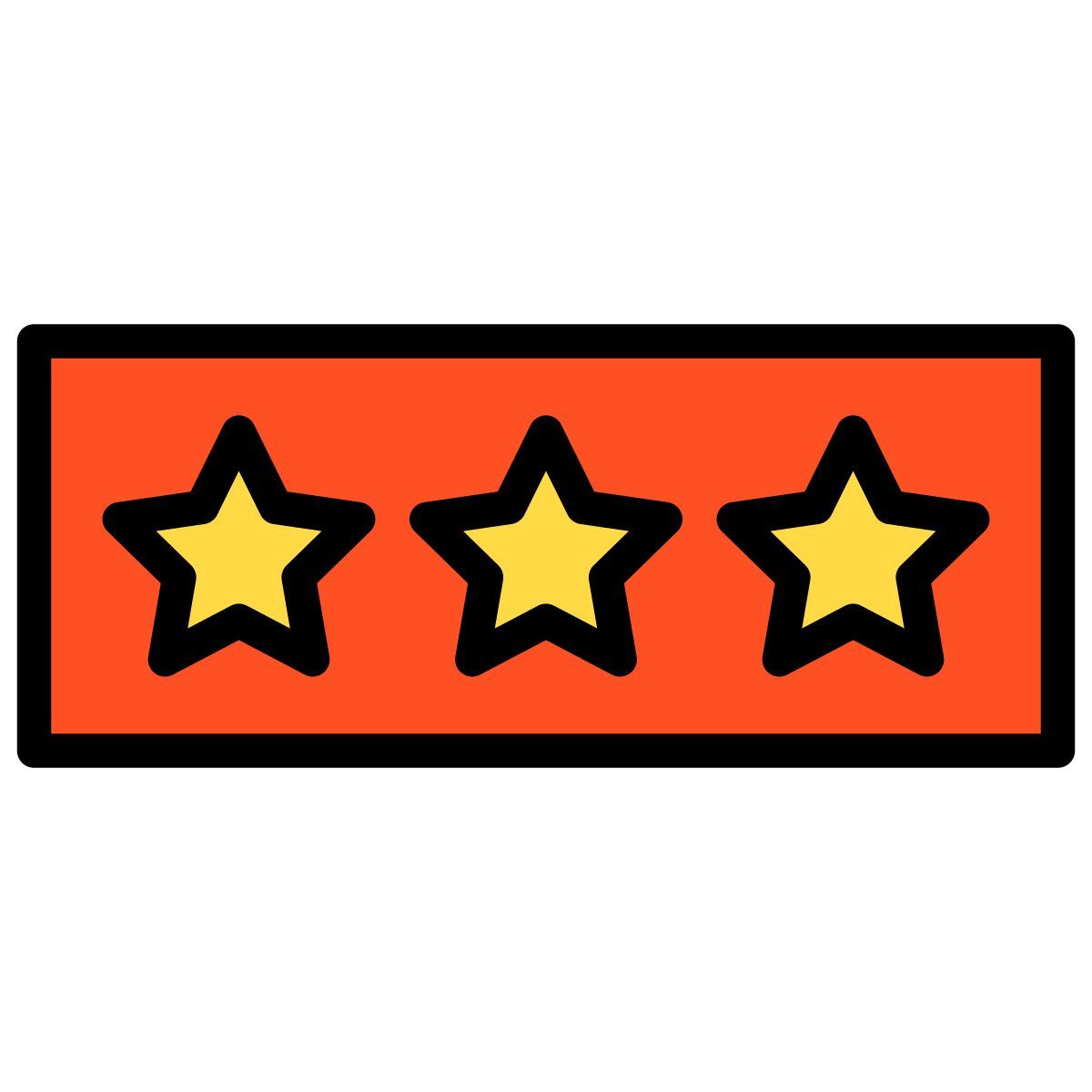 rating icon