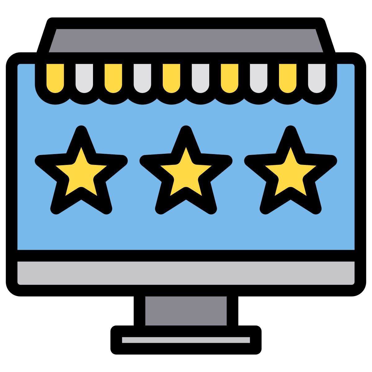 rating icon
