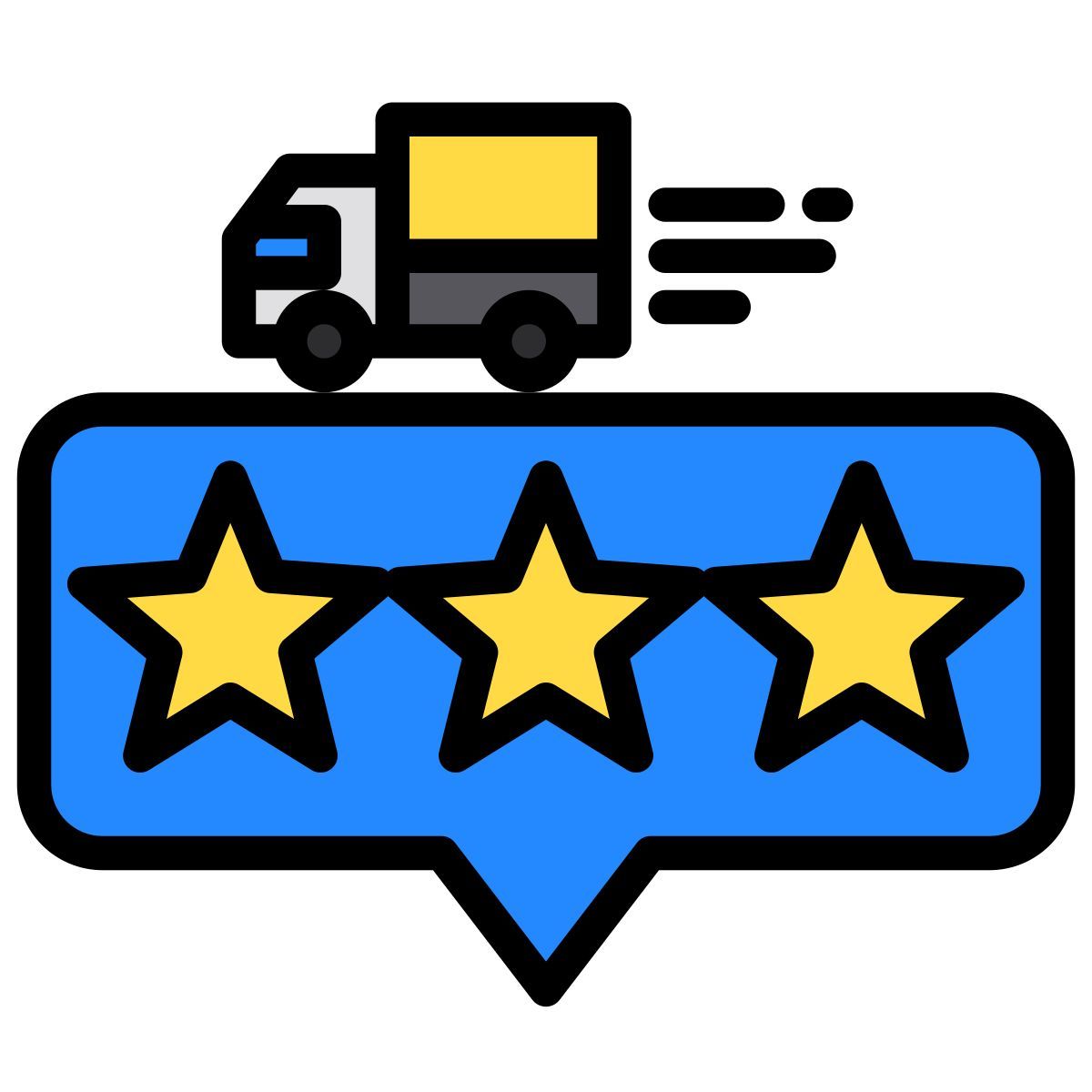 rating icon