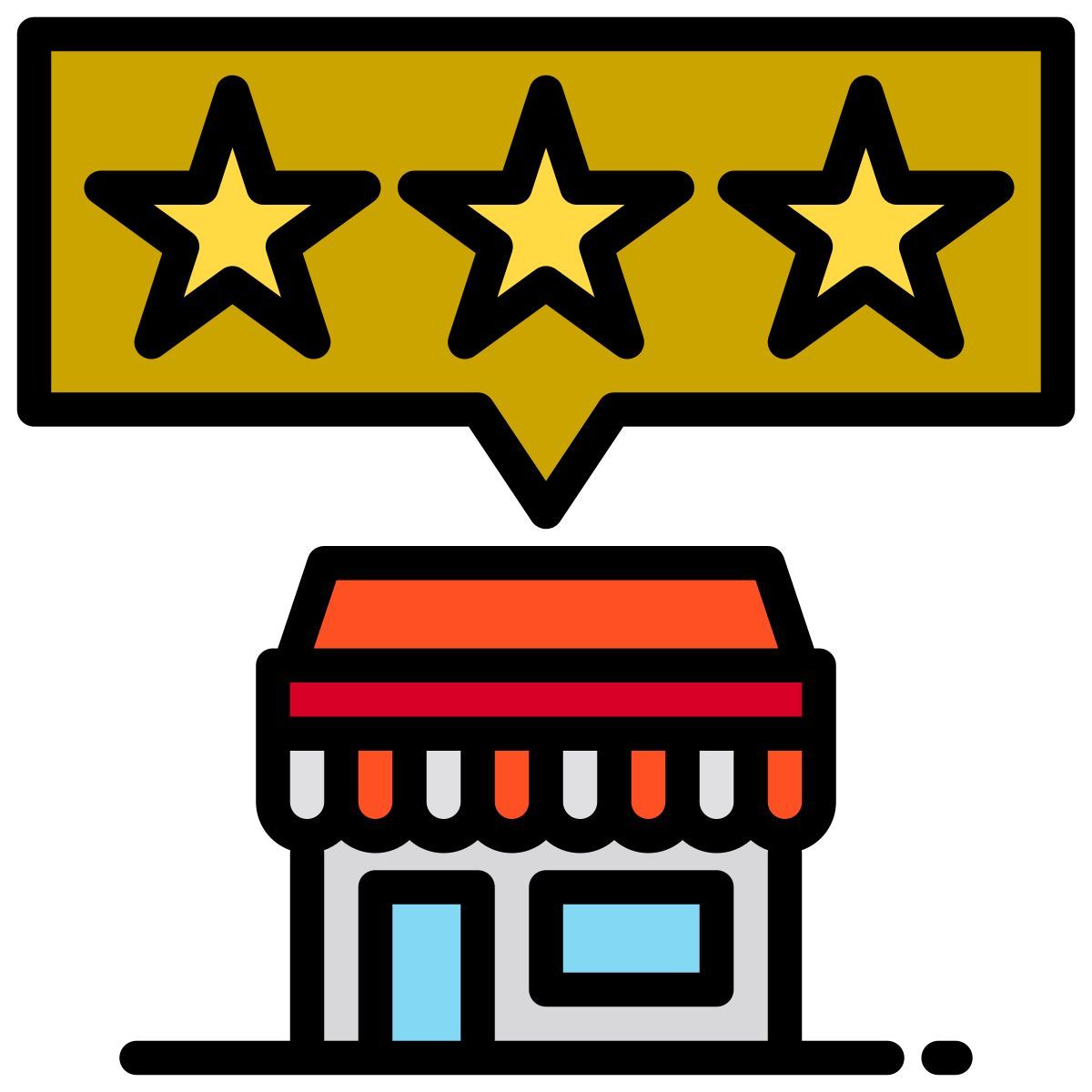 rating icon