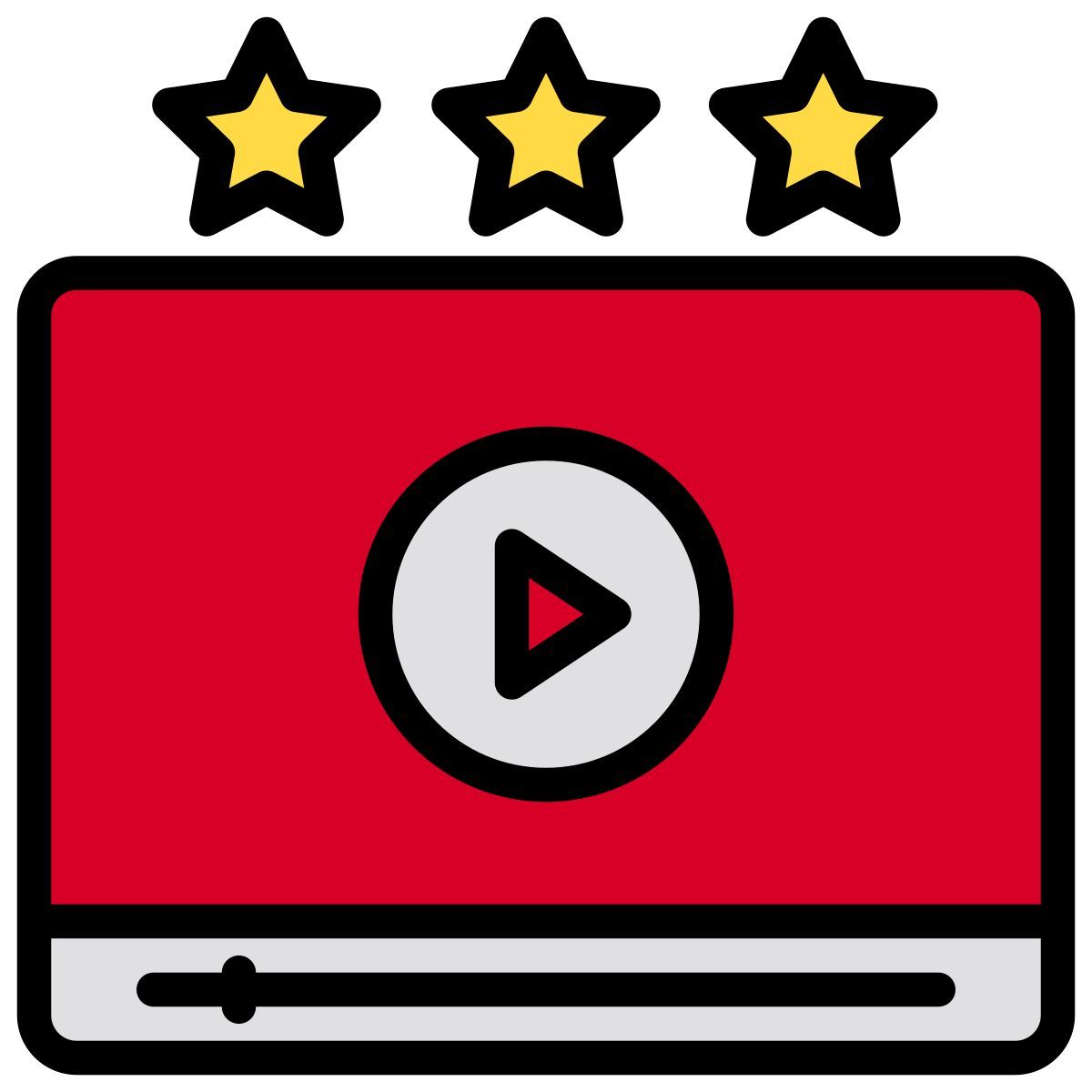 rating icon