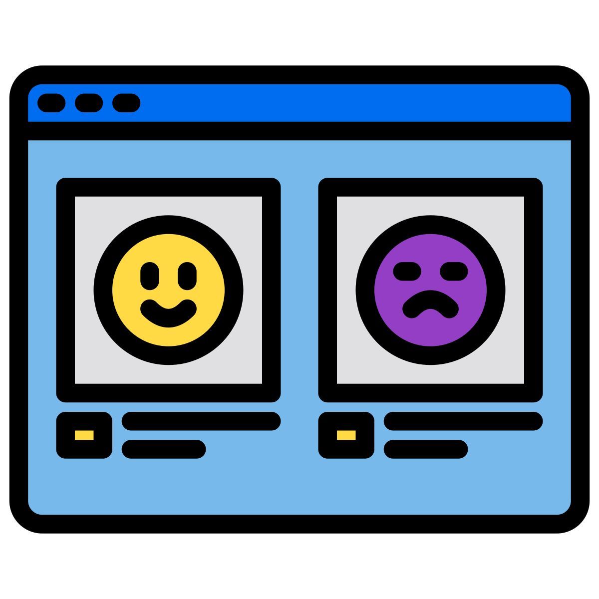 rating icon