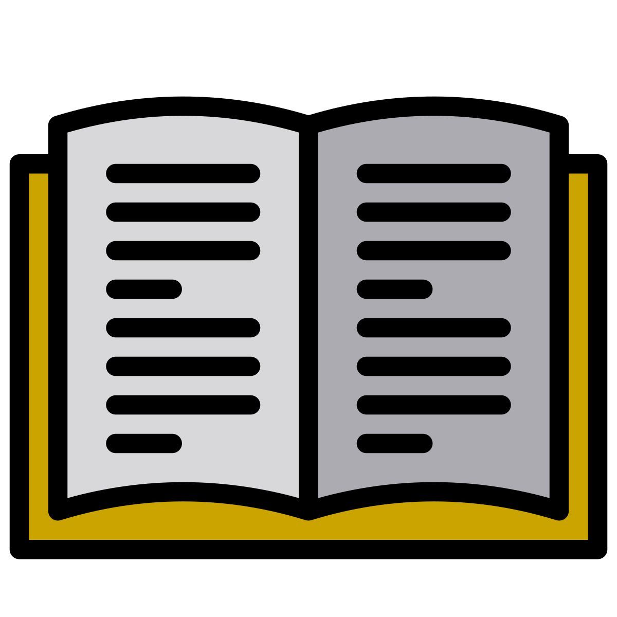reading icon