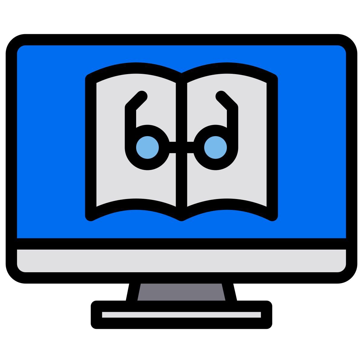 reading icon