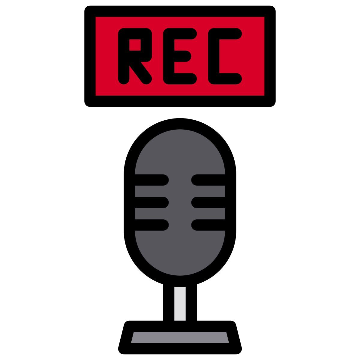 record icon