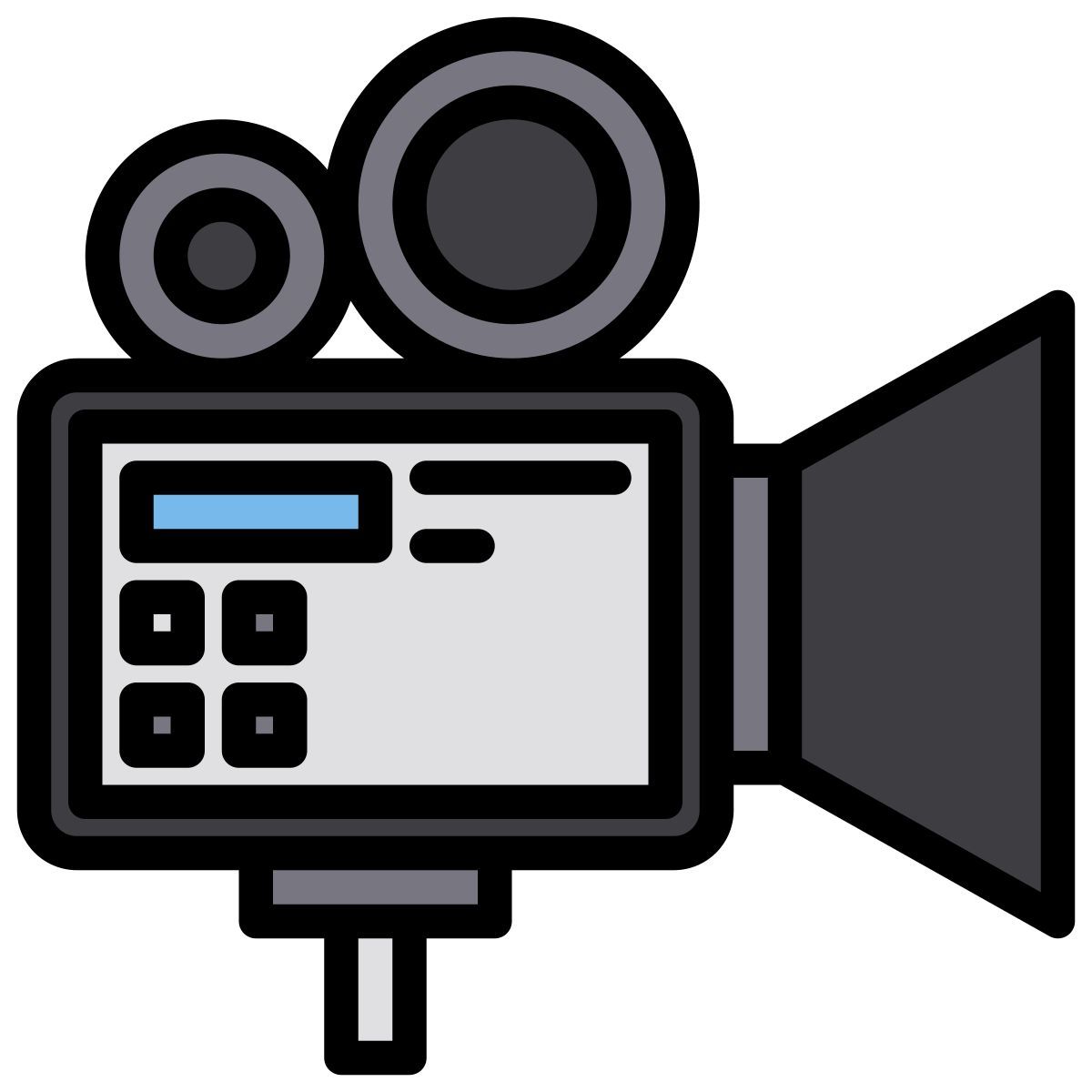 recorder icon