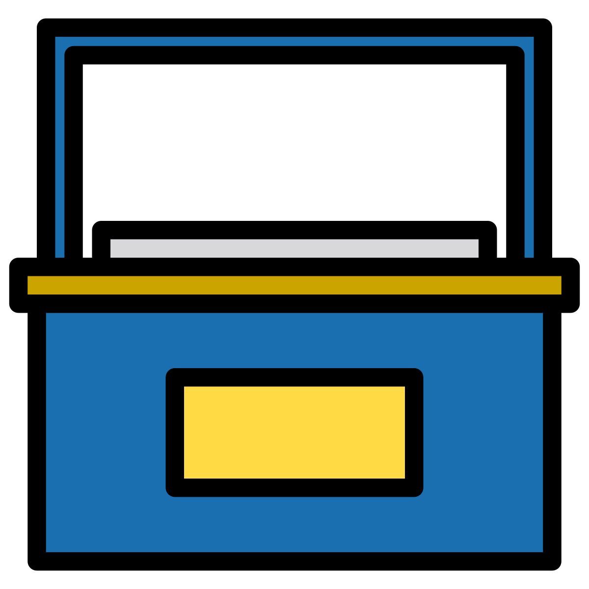 refrigerator icon