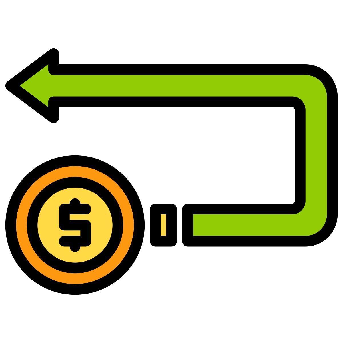 refund icon