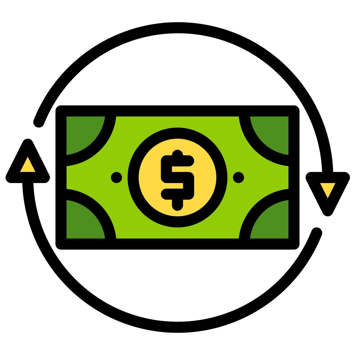 refund icon